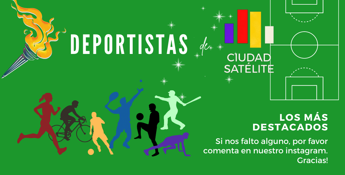 Deportistas Destacados de Ciudad Satélite